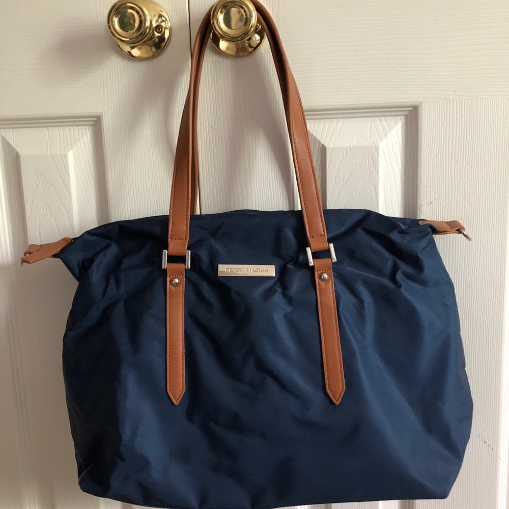 Perry Mackin Diaper Bag